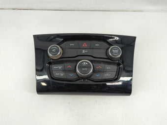 compare product 2015-2016 Chrysler 300 Climate Control Module Temperature AC/Heater Replacement Fits Fits 2015 2016 OEM Used Auto Parts