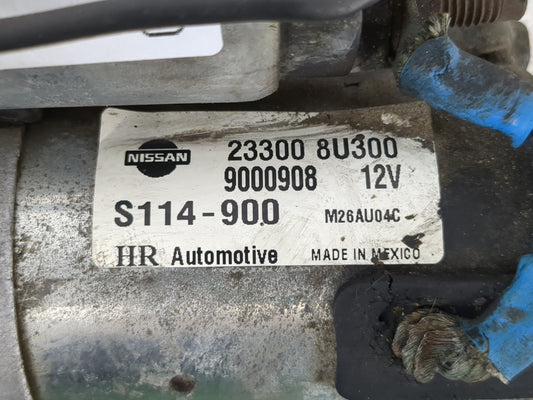2000-2005 Nissan Sentra Car Starter Motor Solenoid OEM P/N:23300 8U300 Fits Fits 2000 2001 2002 2003 2004 2005 OEM Used Auto Parts