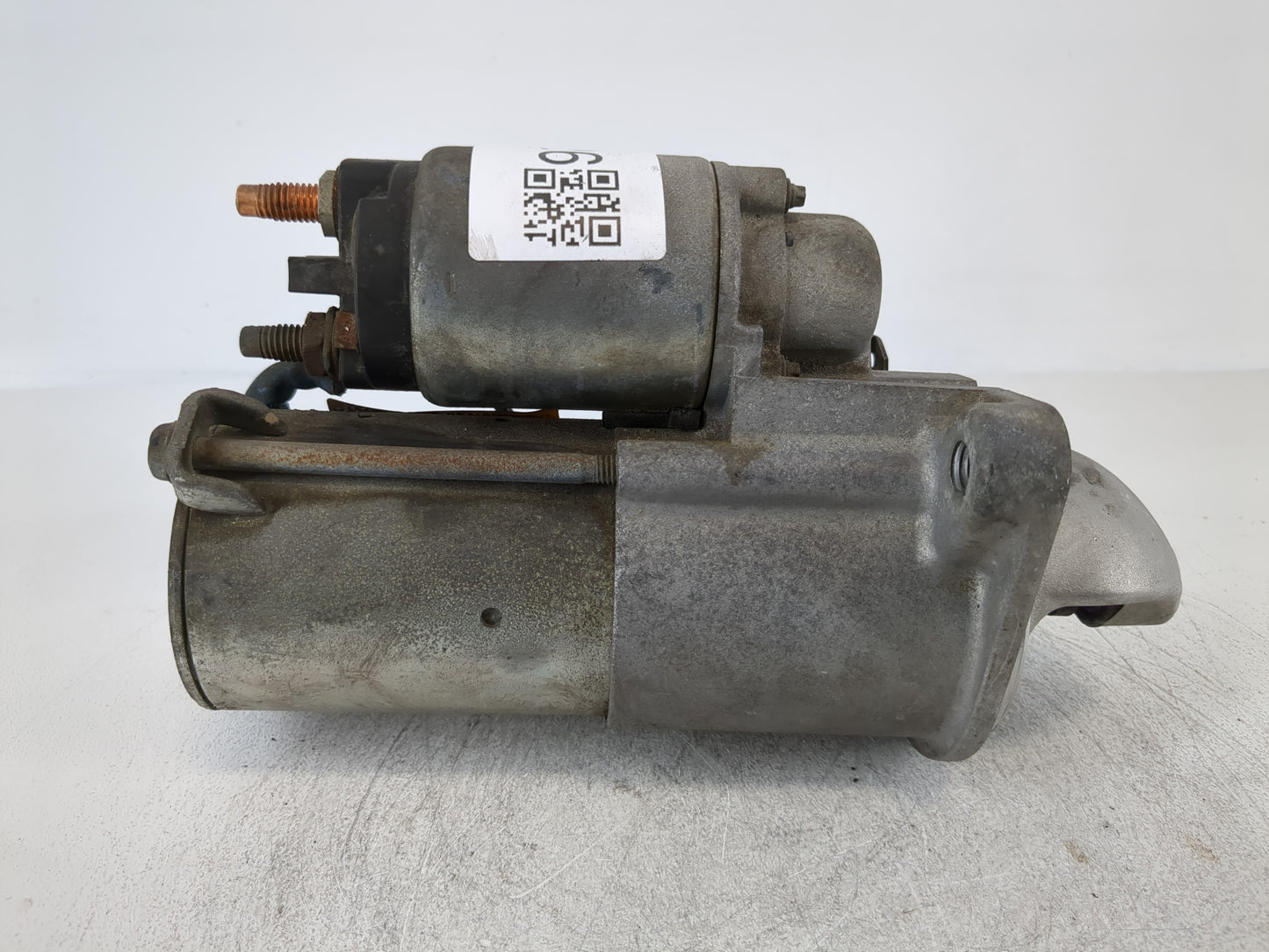 2000-2005 Nissan Sentra Car Starter Motor Solenoid OEM P/N:23300 8U300 Fits Fits 2000 2001 2002 2003 2004 2005 OEM Used Auto Parts