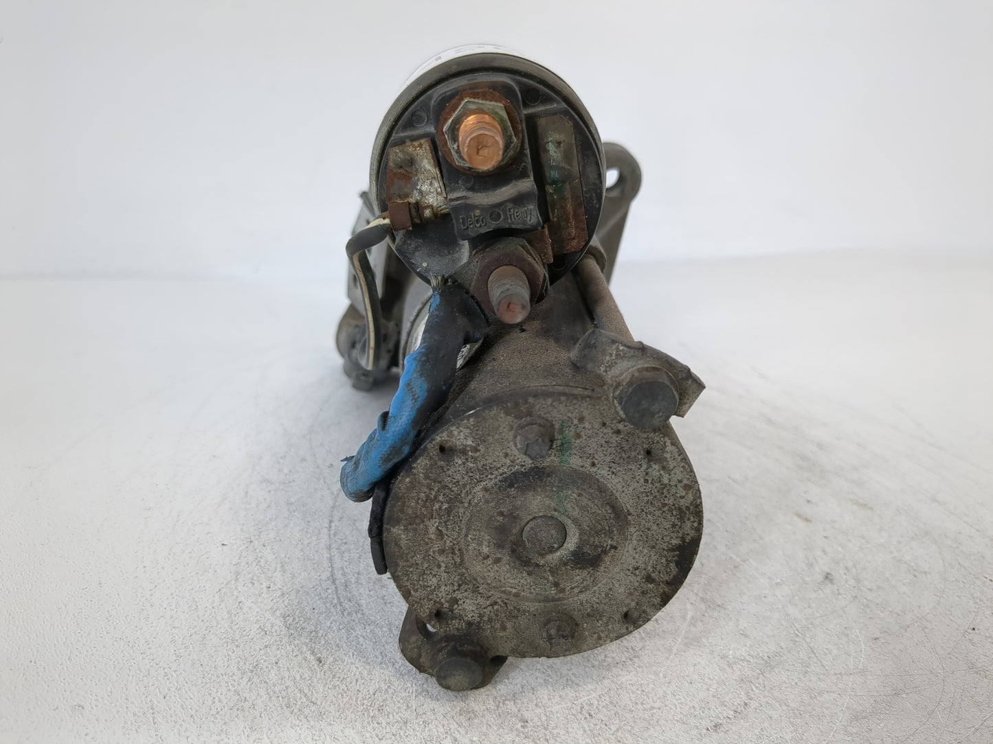 2000-2005 Nissan Sentra Car Starter Motor Solenoid OEM P/N:23300 8U300 Fits Fits 2000 2001 2002 2003 2004 2005 OEM Used Auto Parts