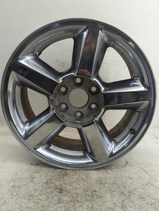 Chevrolet Suburban Oem Wheel Rim