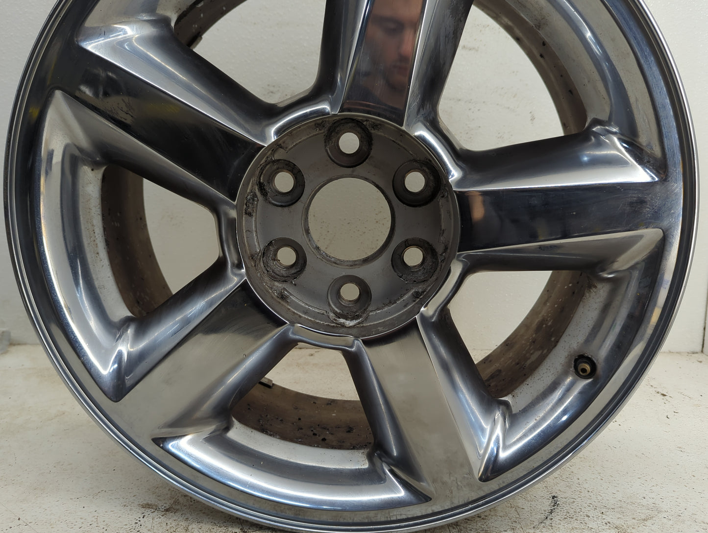 Chevrolet Suburban Oem Wheel Rim