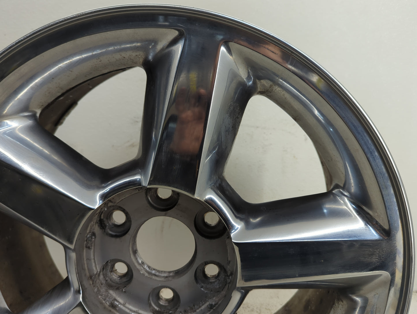 Chevrolet Suburban Oem Wheel Rim