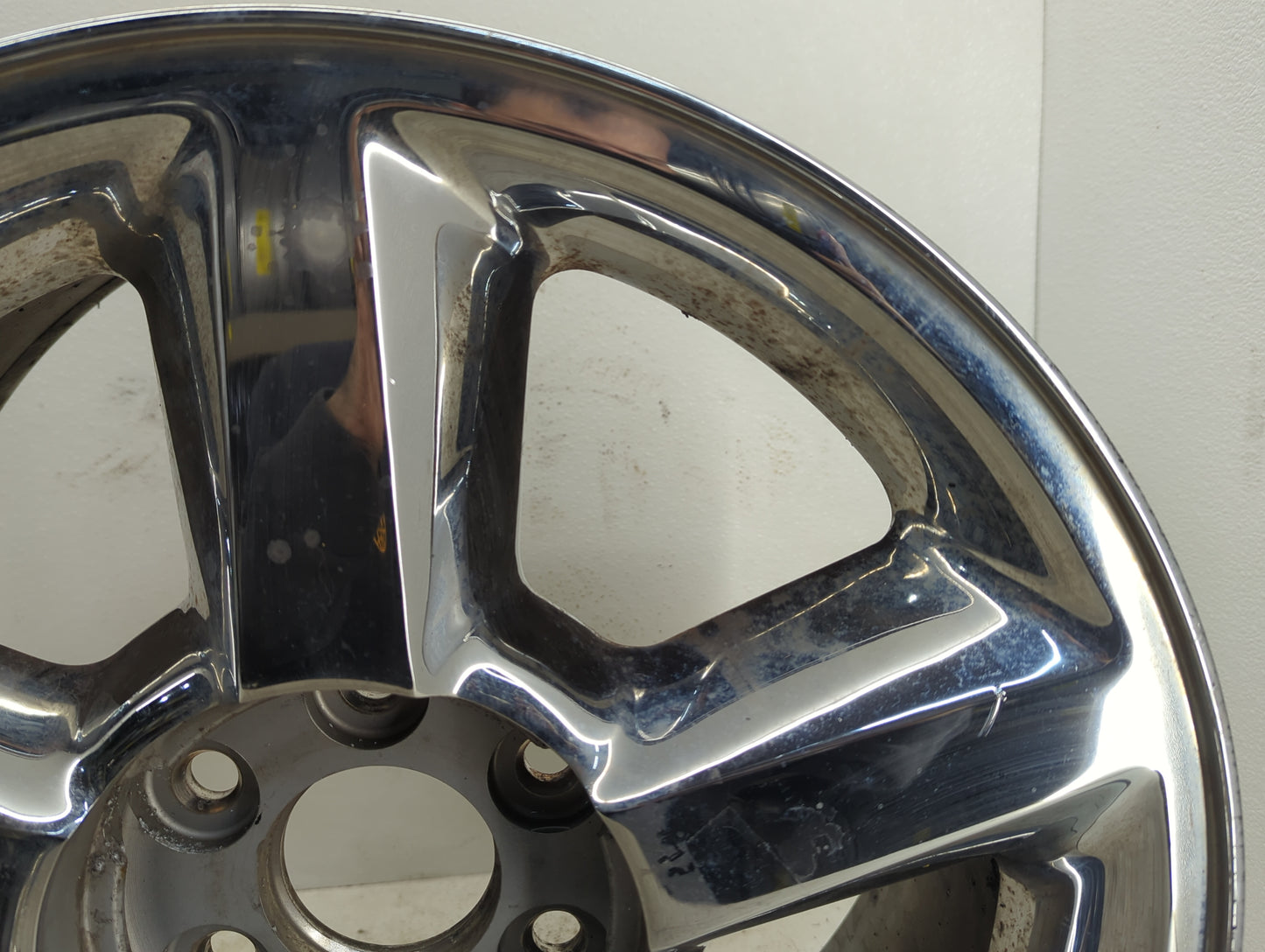 Chevrolet Suburban Oem Wheel Rim