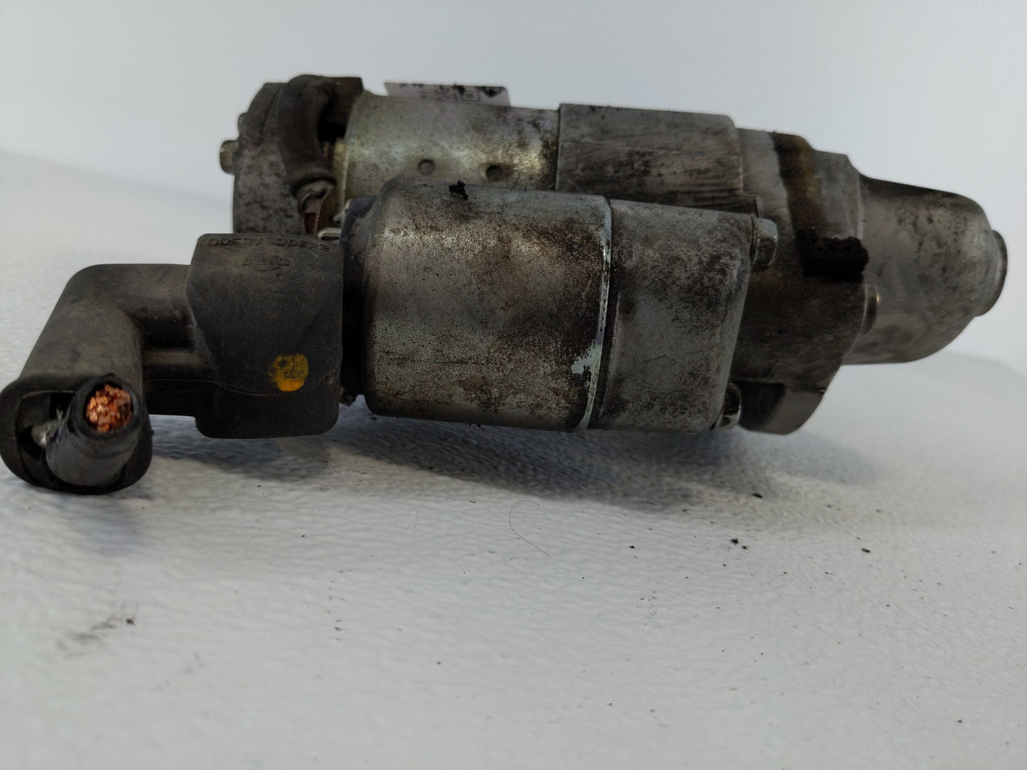 2014-2020 Infiniti Q50 Car Starter Motor Solenoid OEM Fits Fits 2008 2009 2010 2011 2012 2013 2014 2015 2016 2017 2018 2019 2020 OEM Used Auto Parts