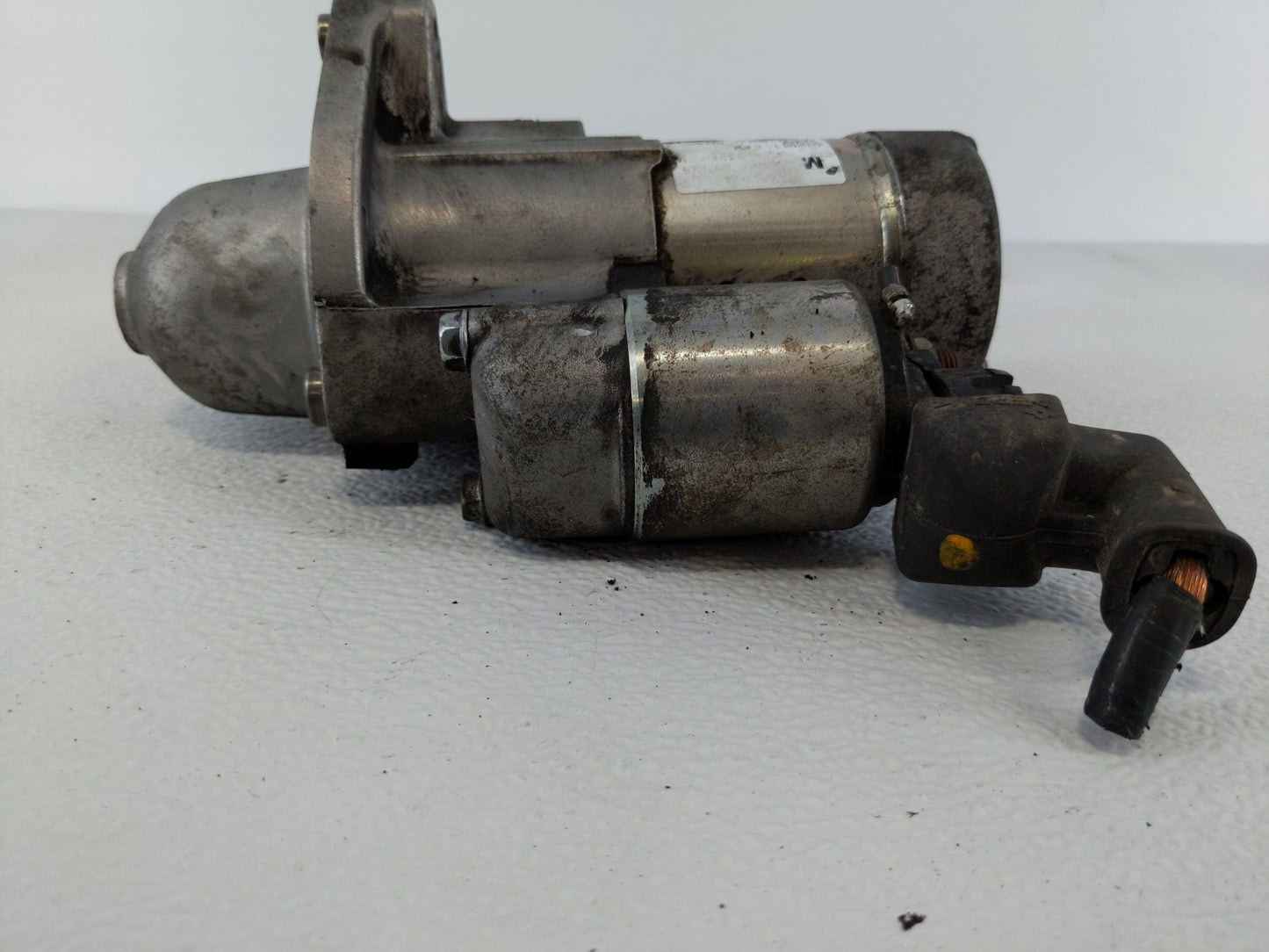 2014-2020 Infiniti Q50 Car Starter Motor Solenoid OEM Fits Fits 2008 2009 2010 2011 2012 2013 2014 2015 2016 2017 2018 2019 2020 OEM Used Auto Parts