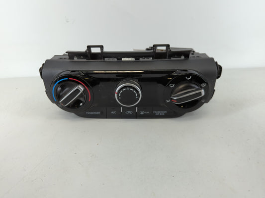 2022 Hyundai Kona Climate Control Module Temperature AC/Heater Replacement P/N:97250-J9AF0 Fits OEM Used Auto Parts