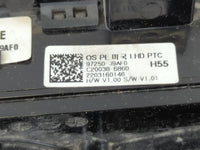 2022 Hyundai Kona Climate Control Module Temperature AC/Heater Replacement P/N:97250-J9AF0 Fits OEM Used Auto Parts