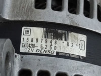 2013-2017 Chevrolet Equinox Alternator Replacement Generator Charging Assembly Engine OEM P/N:TN104210-5250 15807948 Fits OEM Used Auto Parts