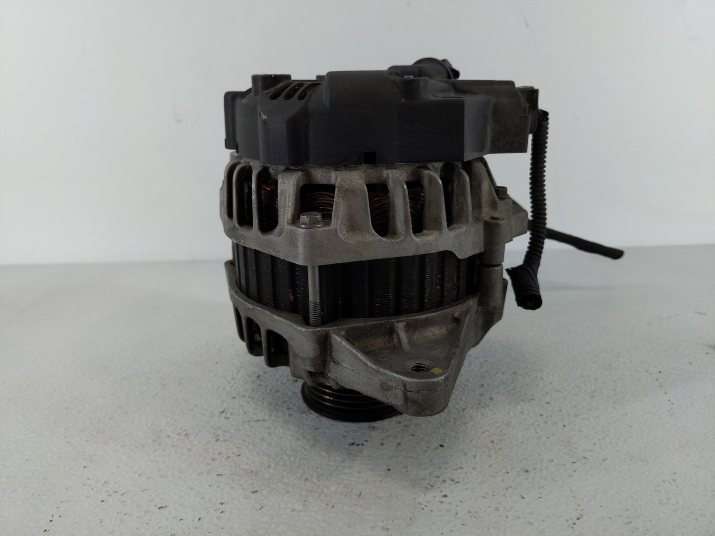 2012-2014 Hyundai Accent Alternator Replacement Generator Charging Assembly Engine OEM P/N:37300-2B300 Fits OEM Used Auto Parts - Oemusedautoparts1.com