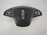 2017-2020 Lincoln Mkz Air Bag Driver Left Steering Wheel Mounted Fits Fits 2017 2018 2019 2020 OEM Used Auto Parts - Oemusedautoparts1.com