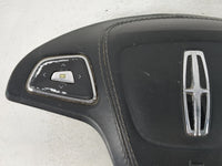 2017-2020 Lincoln Mkz Air Bag Driver Left Steering Wheel Mounted Fits Fits 2017 2018 2019 2020 OEM Used Auto Parts - Oemusedautoparts1.com