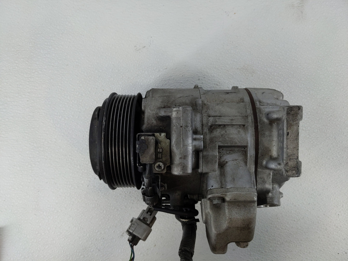 2007-2012 Lexus Es350 Air Conditioning A/c Ac Compressor Oem