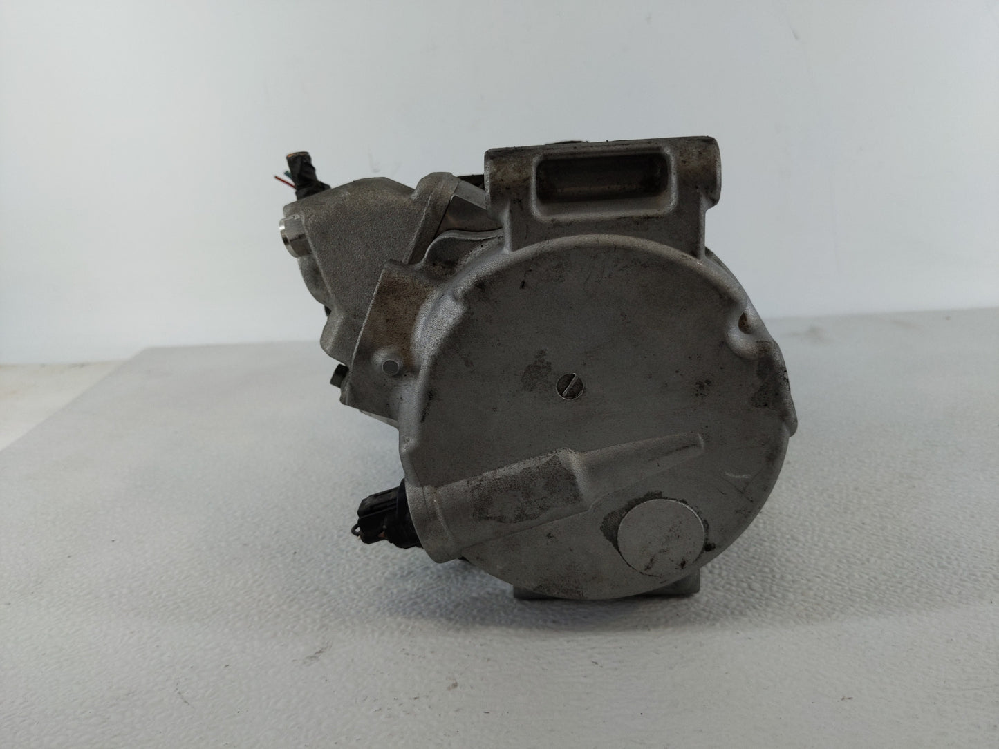 2007-2012 Lexus Es350 Air Conditioning A/c Ac Compressor Oem