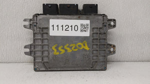 2009 Nissan Altima PCM Engine Control Computer ECU ECM PCU OEM P/N:MEC120-180 B1 MEC110-260 Fits OEM Used Auto Parts - Oemusedautoparts1.com 