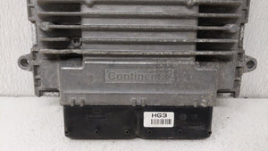 2011-2014 Hyundai Sonata PCM Engine Control Computer ECU ECM PCU OEM P/N:39101-2G672 39111-2G672 Fits Fits 2011 2012 2013 2014 OEM Used Auto Parts - Oemusedautoparts1.com 