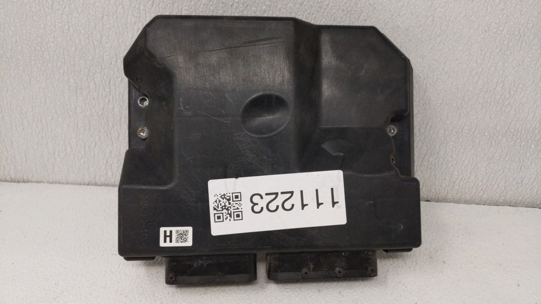 2008-2009 Toyota Camry PCM Engine Control Computer ECU ECM PCU OEM P/N:89981-33050 Fits Fits 2008 2009 OEM Used Auto Parts - Oemusedautoparts1.com 