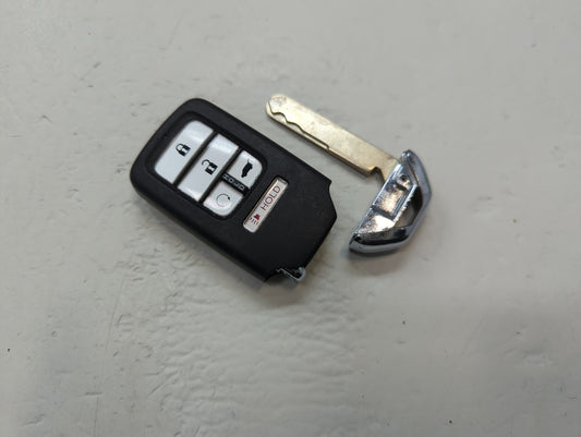 Honda Odyssey Keyless Entry Remote Fob KR5T4X driver1 A3C0486420000 5 buttons