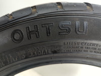 Used Tire 225/50R16 OHTSU FP7000 92H - Tread Depth 7/32 - Oemusedautoparts1.com