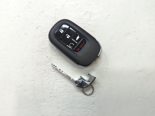 Honda Cr-V Keyless Entry Remote Fob KR5TP-4 driver1 72147-3AO-A01 5 buttons