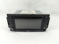 2019 Dodge Caravan Radio AM FM Cd Player Receiver Replacement P/N:P68433488AB Fits Fits 2012 2013 2014 2015 2016 2017 2018 2020 OEM Used Auto Parts - Oemusedautoparts1.com
