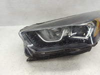 2017-2019 Ford Escape Driver Left Oem Head Light Headlight Lamp