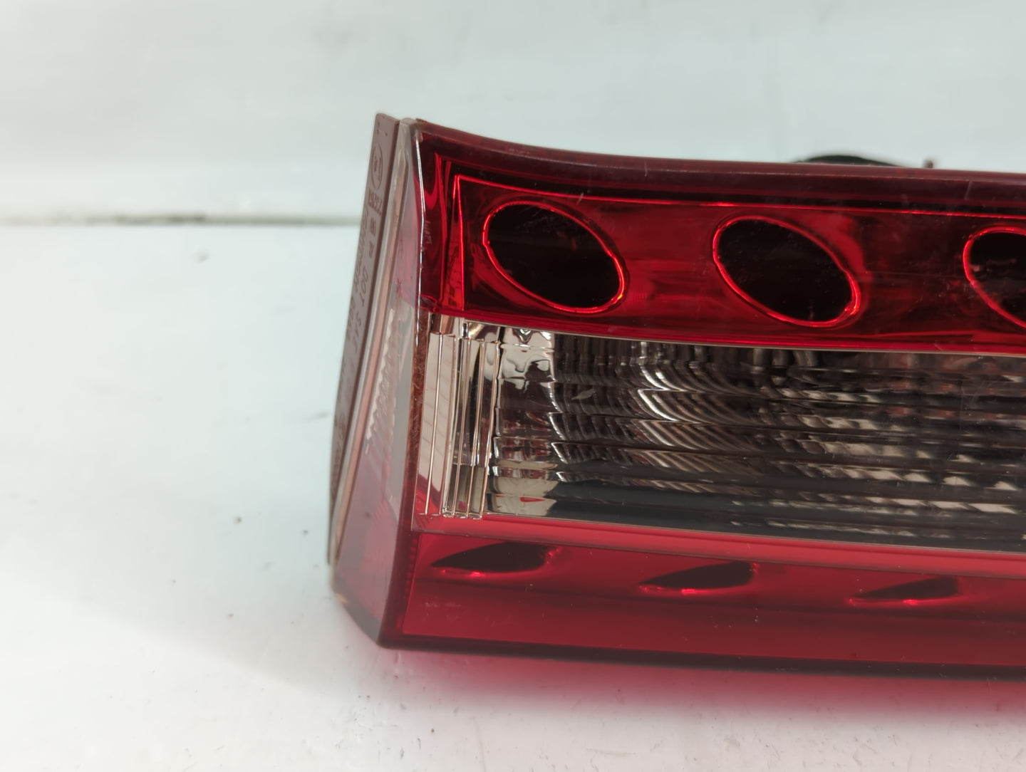 2014-2017 Infiniti Qx70 Tail Light Assembly Passenger Right OEM Fits Fits 2009 2010 2011 2012 2013 2014 2015 2016 2017 OEM Used Auto Parts - Oemusedautoparts1.com