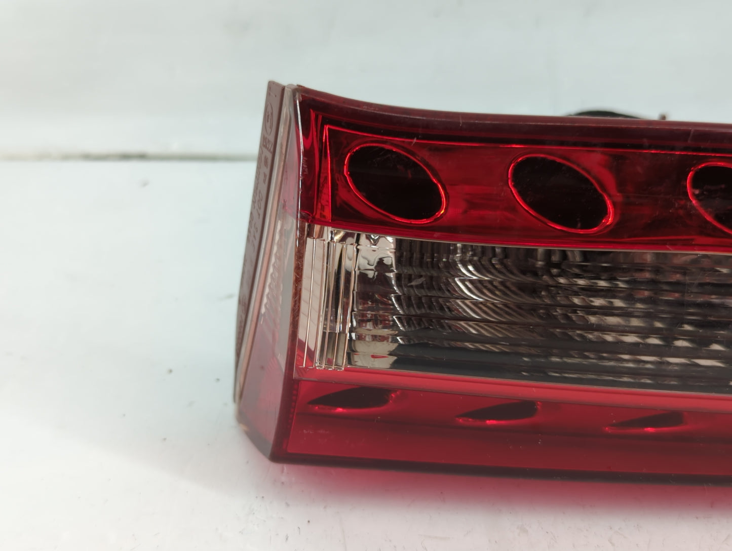 2014-2017 Infiniti Qx70 Tail Light Assembly Passenger Right OEM Fits Fits 2009 2010 2011 2012 2013 2014 2015 2016 2017 OEM Used Auto Parts - Oemusedautoparts1.com