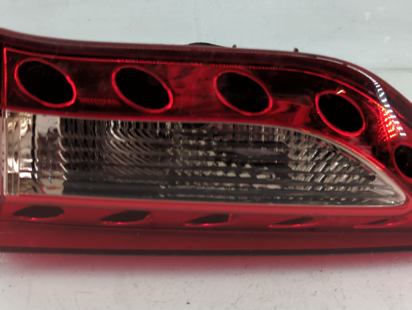 2014-2017 Infiniti Qx70 Tail Light Assembly Passenger Right OEM Fits Fits 2009 2010 2011 2012 2013 2014 2015 2016 2017 OEM Used Auto Parts - Oemusedautoparts1.com
