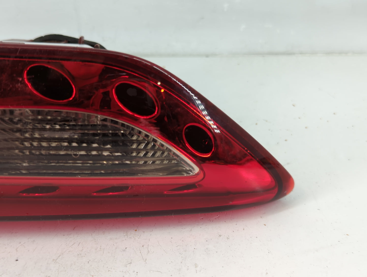 2014-2017 Infiniti Qx70 Tail Light Assembly Passenger Right OEM Fits Fits 2009 2010 2011 2012 2013 2014 2015 2016 2017 OEM Used Auto Parts - Oemusedautoparts1.com