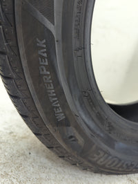 Used Tire 205/65R16 BRIDGESTONE WEATHERPEAK 95H - Tread Depth 6.5/32 - Oemusedautoparts1.com