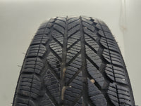 Used Tire 205/65R16 BRIDGESTONE WEATHERPEAK 95H - Tread Depth 6.5/32 - Oemusedautoparts1.com