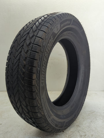 Used Tire 225/65R17 BRIDGESTONE WEATHERPEAK 102H - Tread Depth 10/32 - Oemusedautoparts1.com
