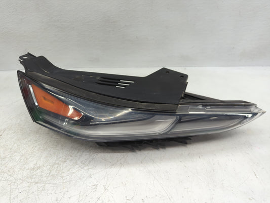 2019-2020 Hyundai Santa Fe Driver Left Oem Head Light Headlight Lamp