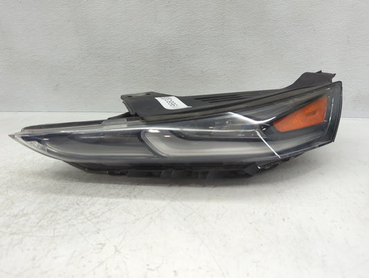 2019-2020 Hyundai Santa Fe Passenger Right Oem Head Light Headlight Lamp