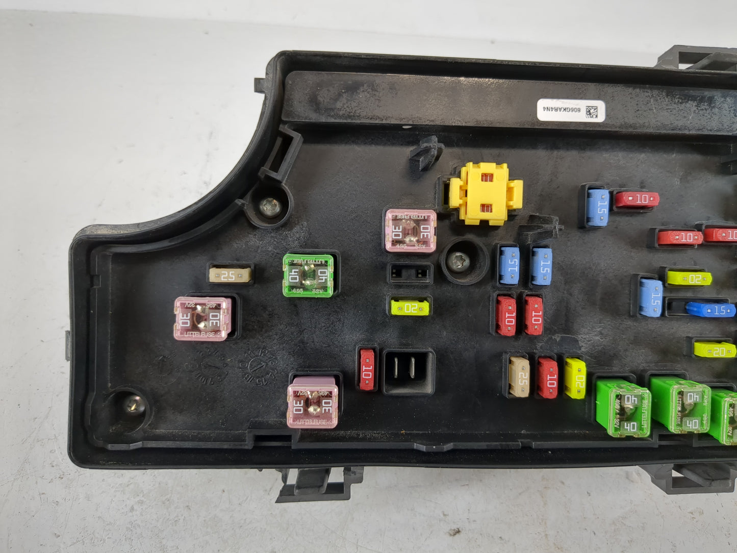 2011-2014 Dodge Avenger Fusebox Fuse Box Relay Module Tipm P04692846ae