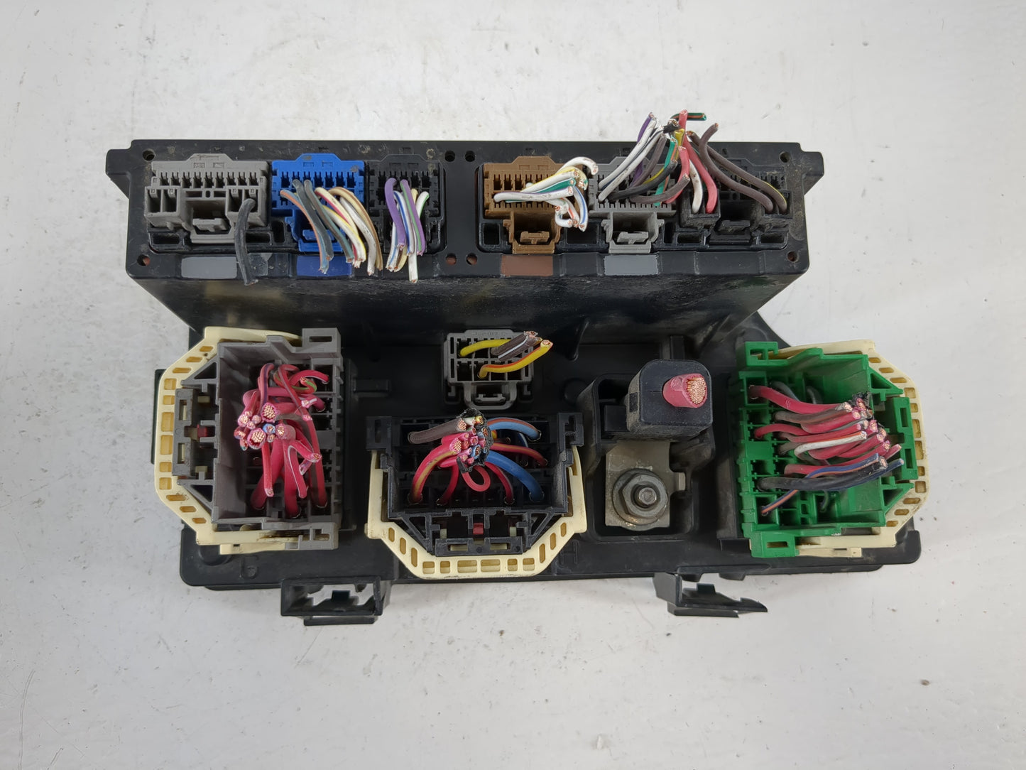 2011-2014 Dodge Avenger Fusebox Fuse Box Relay Module Tipm P04692846ae