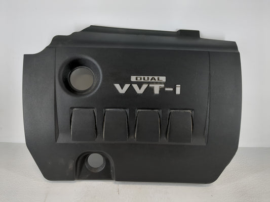 2009 Toyota Corolla Engine Cover