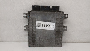 2012 Nissan Murano PCM Engine Control Computer ECU ECM PCU OEM P/N:MEC000-687 Fits OEM Used Auto Parts