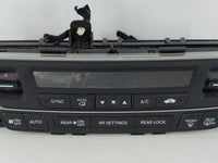 2016-2018 Honda Pilot Climate Control Module Temperature AC/Heater Replacement P/N:79600TG7A720M1 Fits Fits 2016 2017 2018 OEM Used Auto Parts - Oemusedautoparts1.com