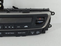 2016-2018 Honda Pilot Climate Control Module Temperature AC/Heater Replacement P/N:79600TG7A720M1 Fits Fits 2016 2017 2018 OEM Used Auto Parts - Oemusedautoparts1.com