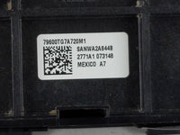 2016-2018 Honda Pilot Climate Control Module Temperature AC/Heater Replacement P/N:79600TG7A720M1 Fits Fits 2016 2017 2018 OEM Used Auto Parts - Oemusedautoparts1.com