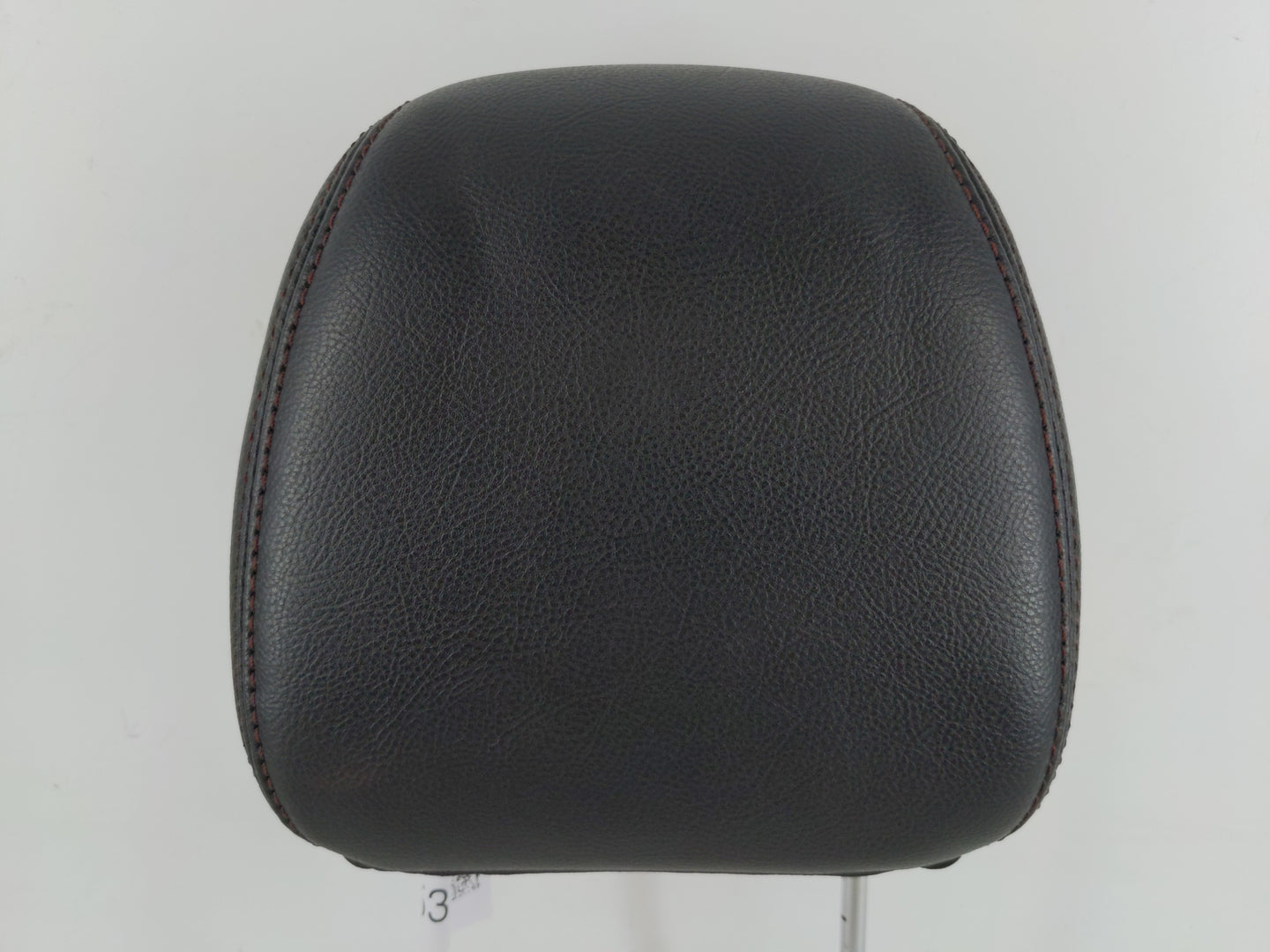2011-2013 Ford Edge Headrest Head Rest Front Driver Passenger Seat Black - Oemusedautoparts1.com