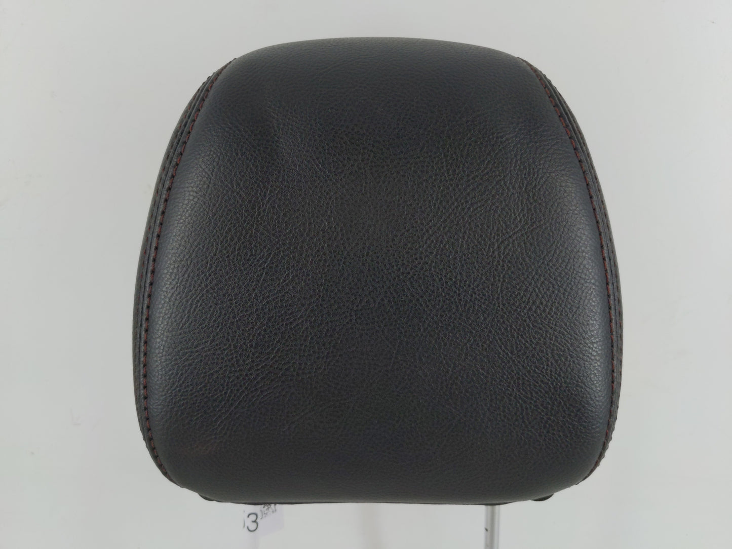 2011-2013 Ford Edge Headrest Head Rest Front Driver Passenger Seat Black - Oemusedautoparts1.com