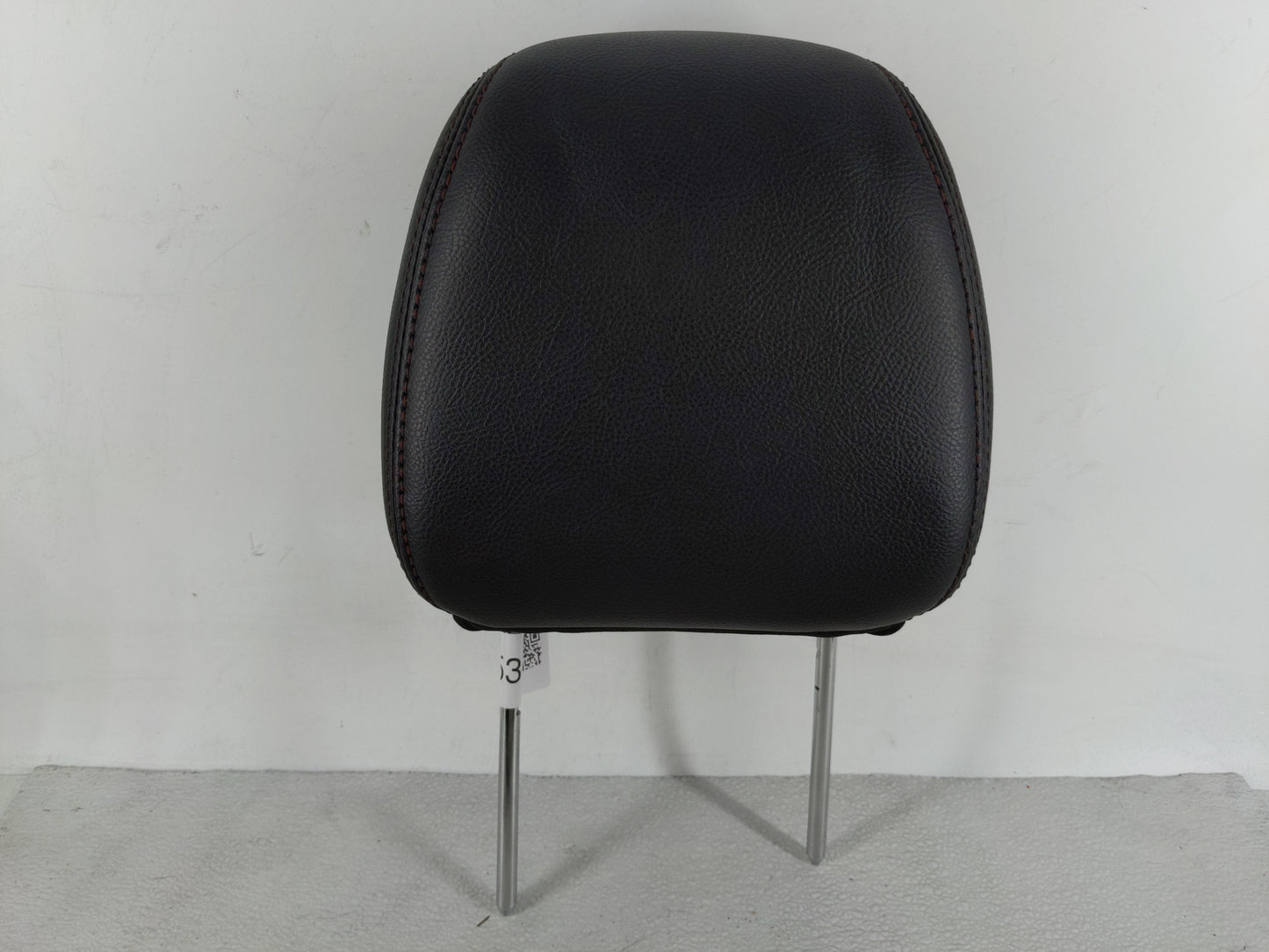 2011-2013 Ford Edge Headrest Head Rest Front Driver Passenger Seat Black - Oemusedautoparts1.com