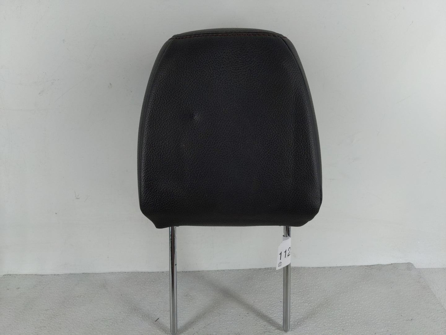 2011-2013 Ford Edge Headrest Head Rest Front Driver Passenger Seat Black - Oemusedautoparts1.com