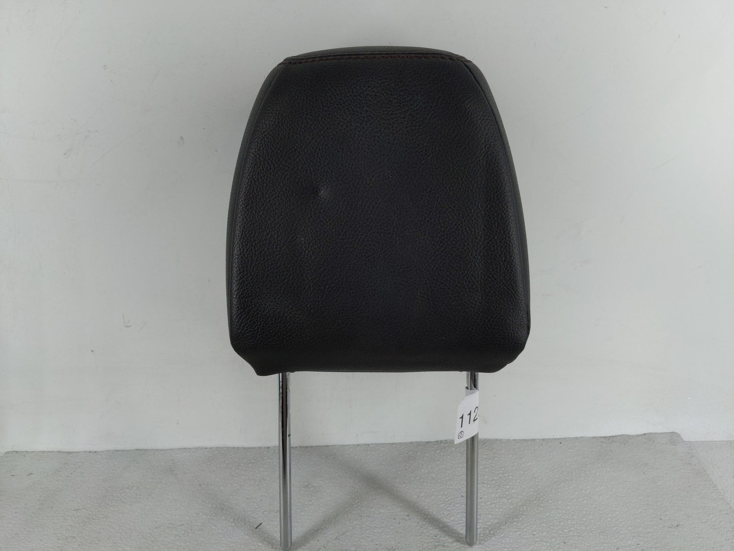 2011-2013 Ford Edge Headrest Head Rest Front Driver Passenger Seat Black - Oemusedautoparts1.com