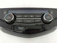 2017-2020 Nissan Rogue Climate Control Module Temperature AC/Heater Replacement P/N:27500 6MA0A Fits Fits 2017 2018 2019 2020 OEM Used Auto Parts