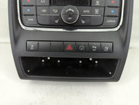 2011-2013 Dodge Durango Climate Control Module Temperature AC/Heater Replacement P/N:55111865AQ Fits Fits 2011 2013 OEM Used Auto Parts - Oemusedautoparts1.com