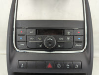 2011-2013 Dodge Durango Climate Control Module Temperature AC/Heater Replacement P/N:55111865AQ Fits Fits 2011 2013 OEM Used Auto Parts - Oemusedautoparts1.com